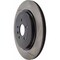 Centric Parts Sport Slotted Brake Rotor, 126.65137Sl 126.65137SL - alternate 3
